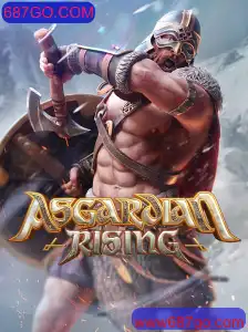 AsgardianRising: Uma Jornada Épica no Mundo dos Deuses Nórdicos