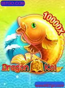 Descubra o Mundo Fascinante de DragonKoi com 687GO.COM
