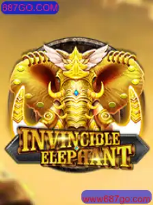 InvincibleElephant: Um Mergulho no Universo do Jogo e sua Conexão com 687GO.COM