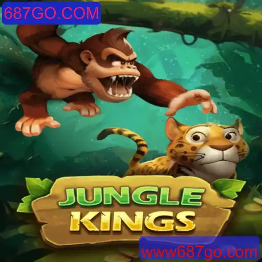 JungleKings: A Nova Sensação dos Jogos de Estratégia com 687GO.COM