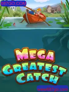 Descubra MegaGreatestCatch: O Jogo que Está Dominando as Tendências