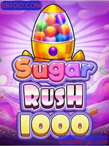 Explorando o Mundo de SugarRush1000: Uma Aventura Doce e Empolgante no Universo dos Jogos