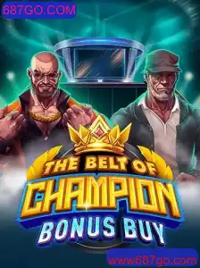 Explorando o Universo de TheBeltOfChampionBonusBuy