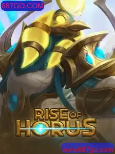 Descubra RiseofHorus: Um Novo Horizonte de Aventura e Estratégia